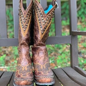 Women’s Lane Cowgirl Boots